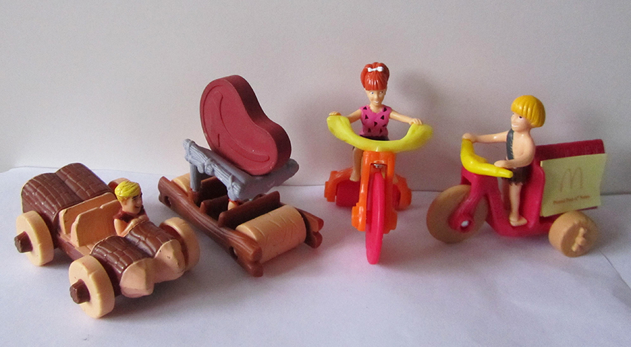Flintstones stationery